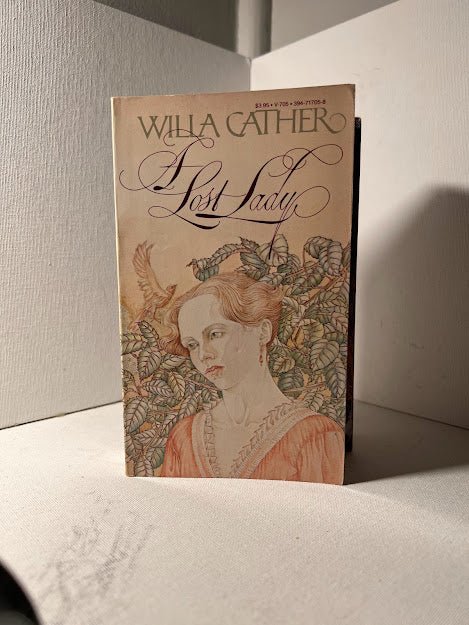 6 Vintage Willa Cathers