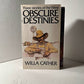 6 Vintage Willa Cathers