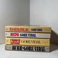 Gore Vidal America historical fiction set