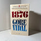 Gore Vidal America historical fiction set