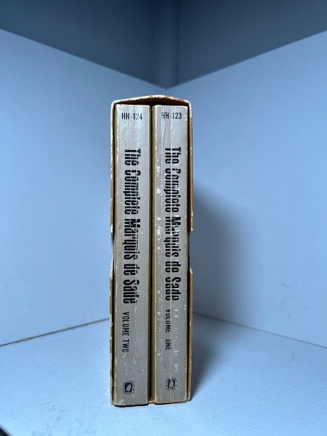The Complete Marquis de Sade