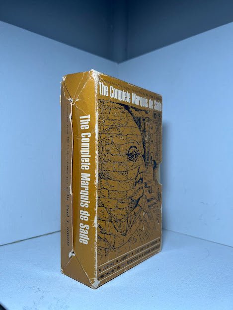 The Complete Marquis de Sade