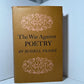 The War Against Poetry by Russell Fraser