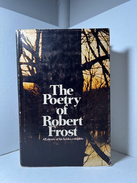 The Poetry of Robert Frost