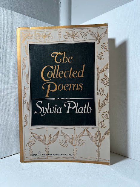 The Collected Poems of Sylvia Plath