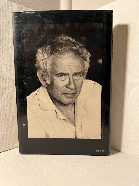 Tough Guys Don't Dance by Norman Mailer