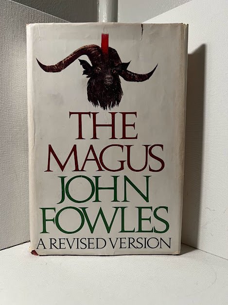 The Magus by John Fowles