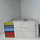Ten Volume box set Phoenix Classic Poetry