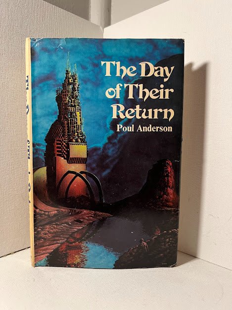 The Day of Their Return by Poul Anderson