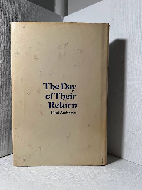 The Day of Their Return by Poul Anderson