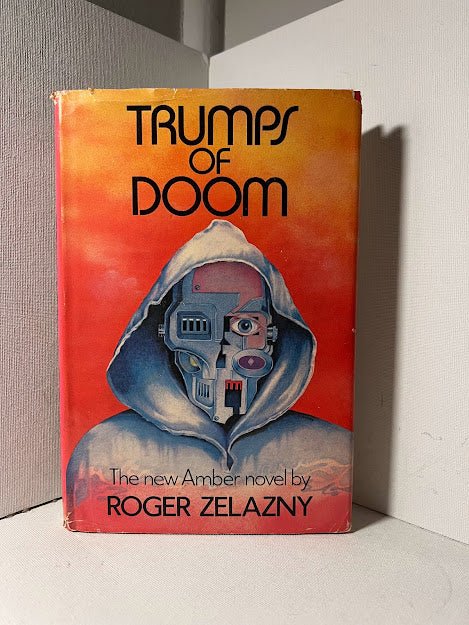 Trumps of Doom by Roger Zelazny