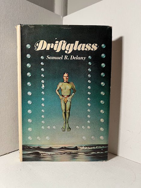 Driftglass by Samuel R. Delany