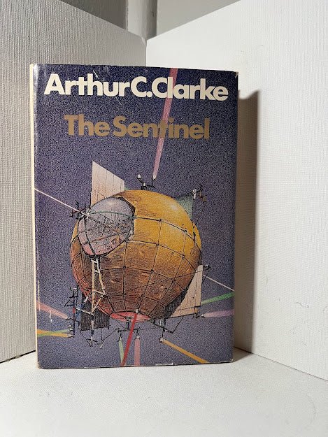 The Sentinel by Arthur C. Clarke