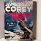 Leviathan Wakes by James A. Corey