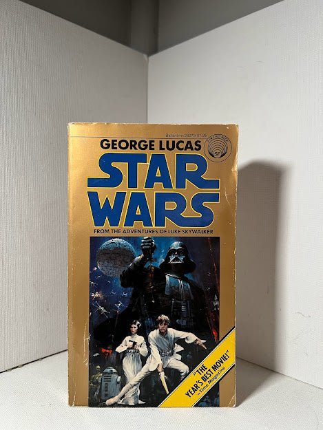 Star Wars by George Lucas